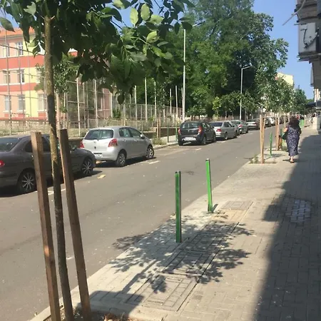 Апартамент Каравелов ブルガス